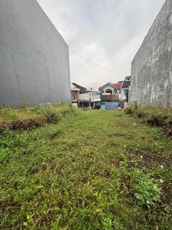 dijual tanah dago asri bandung