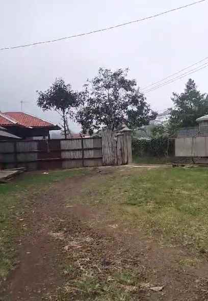 dijual tanah desa cileunca desa