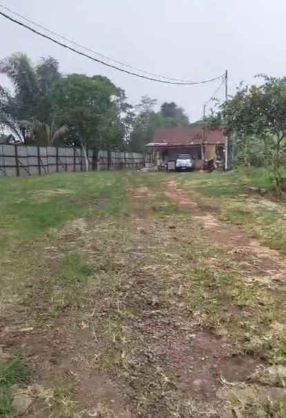 dijual tanah desa cileunca desa