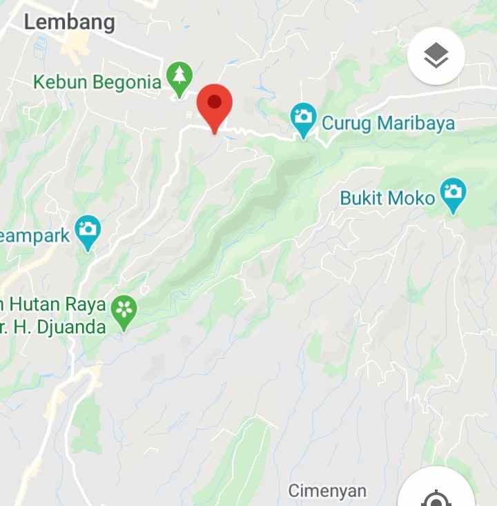 dijual tanah desa langensari kecamatan