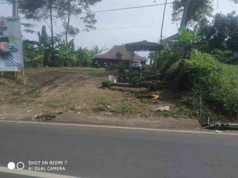 dijual tanah desa ngamprah kecamatan