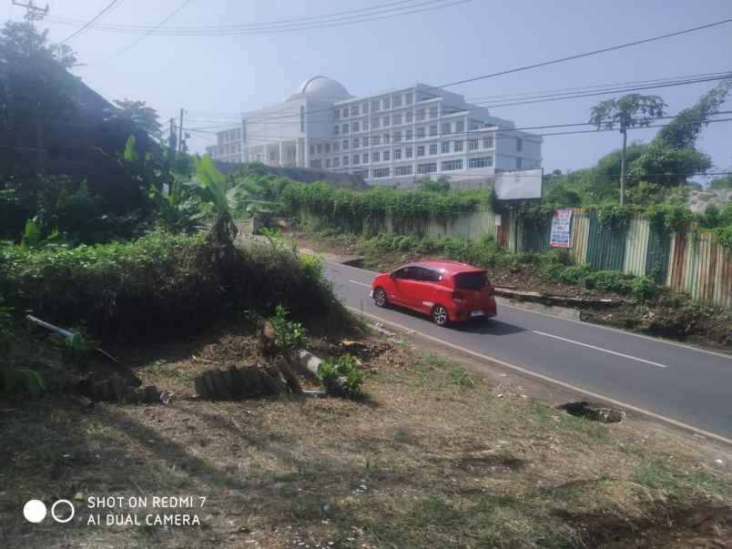 dijual tanah desa ngamprah kecamatan