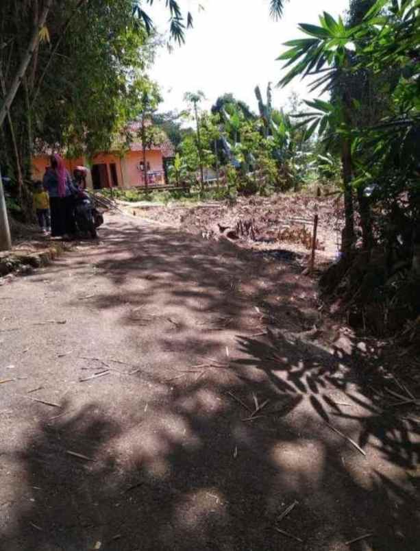 dijual tanah di cipinang beber cocok buat rumah