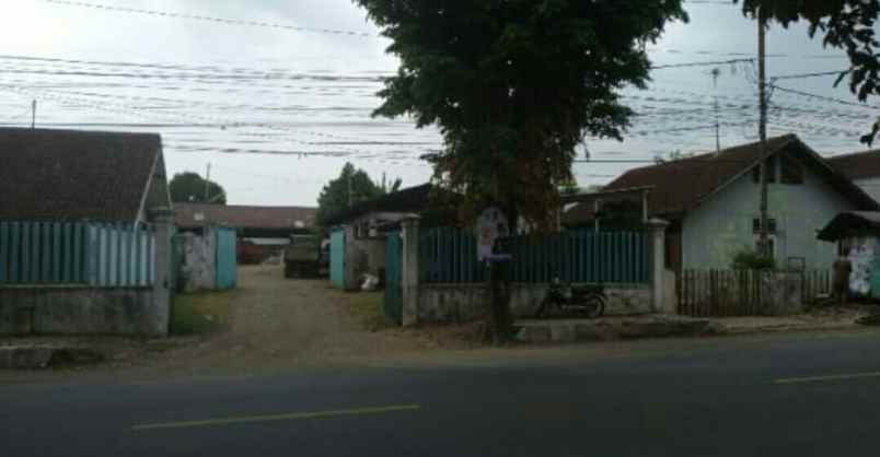 dijual tanah di jl s parman kec sumber sari kab jember