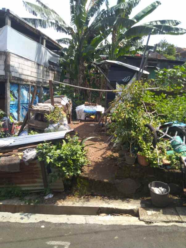dijual tanah di jombang candisari semarang