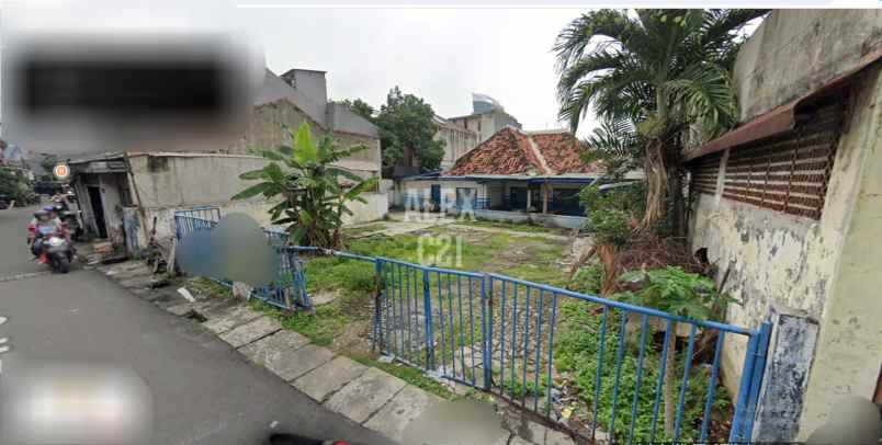 dijual tanah di slipi palmerah jakarta barat