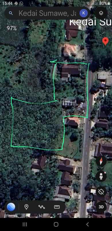 dijual tanah di sumber manjing malang