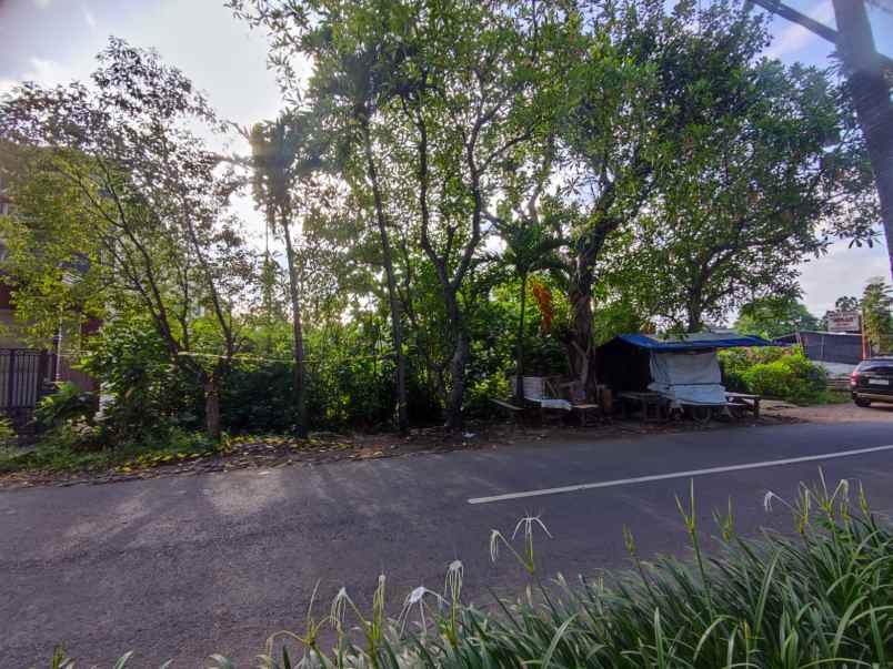 dijual tanah dijual tanah di jl