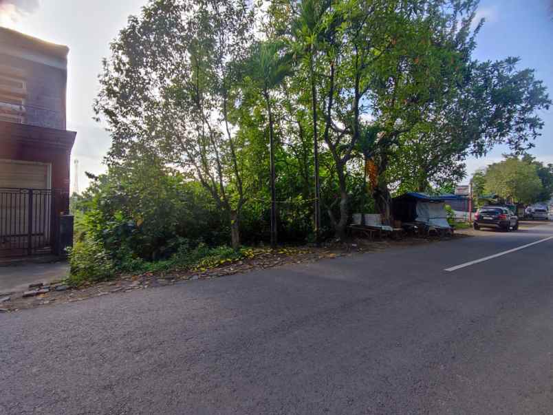 dijual tanah dijual tanah di jl