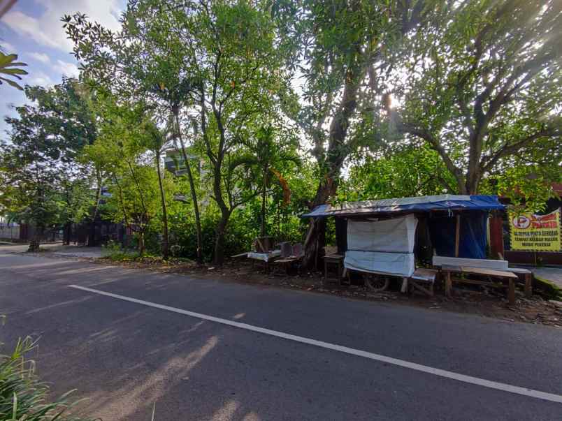 dijual tanah dijual tanah di jl