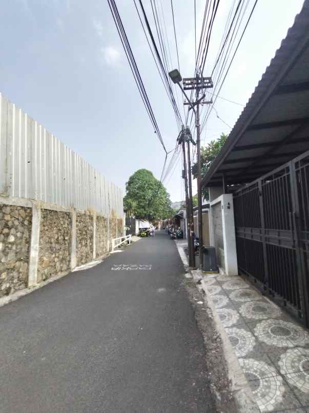 dijual tanah duren tiga