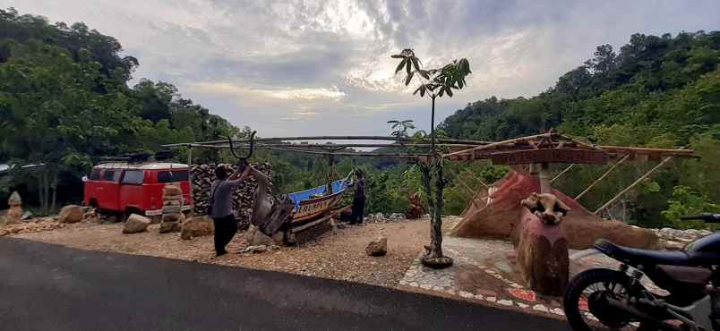 dijual tanah dusun gumulharjo desa