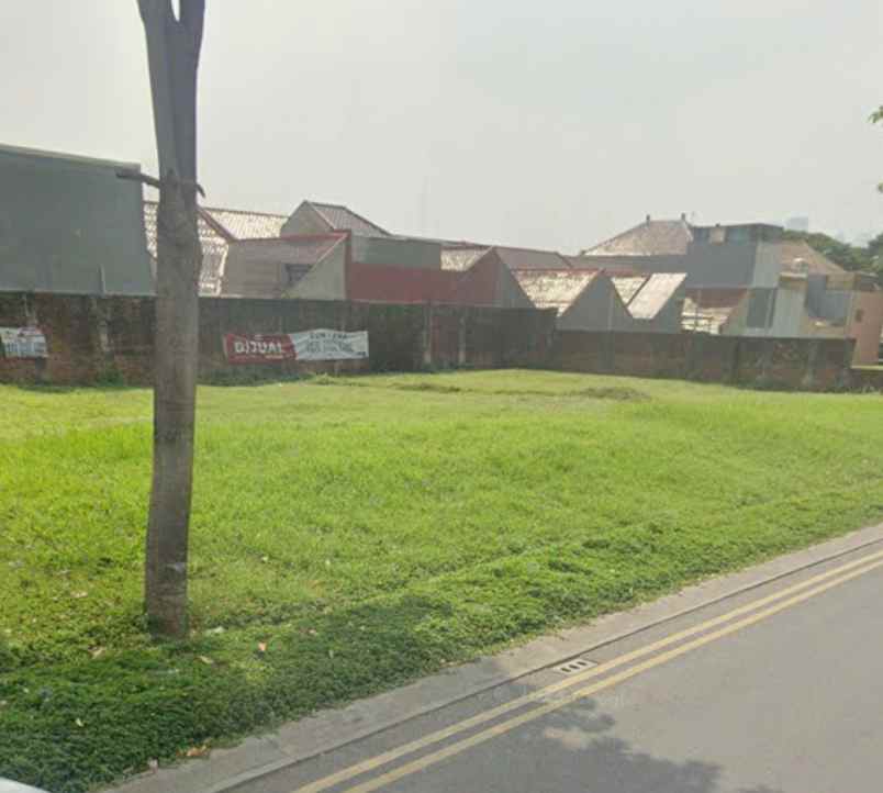dijual tanah emerald mansion