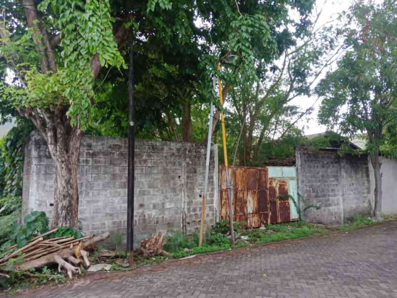 dijual tanah gading pantai