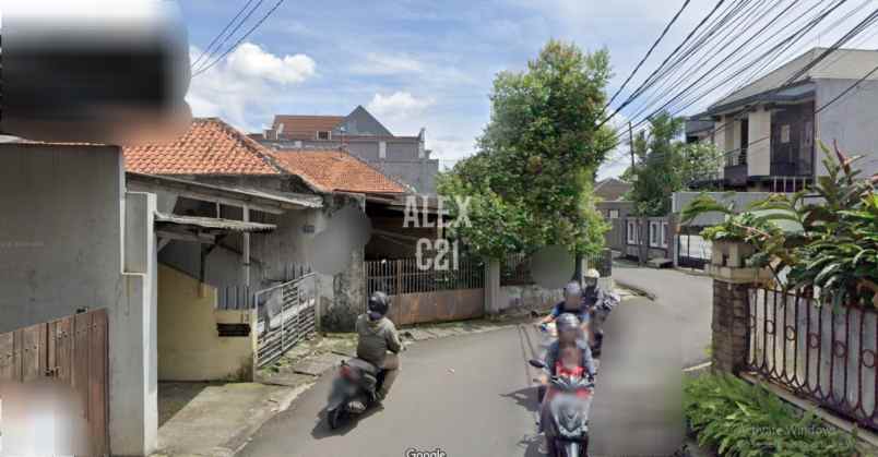 dijual tanah gandaria selatan