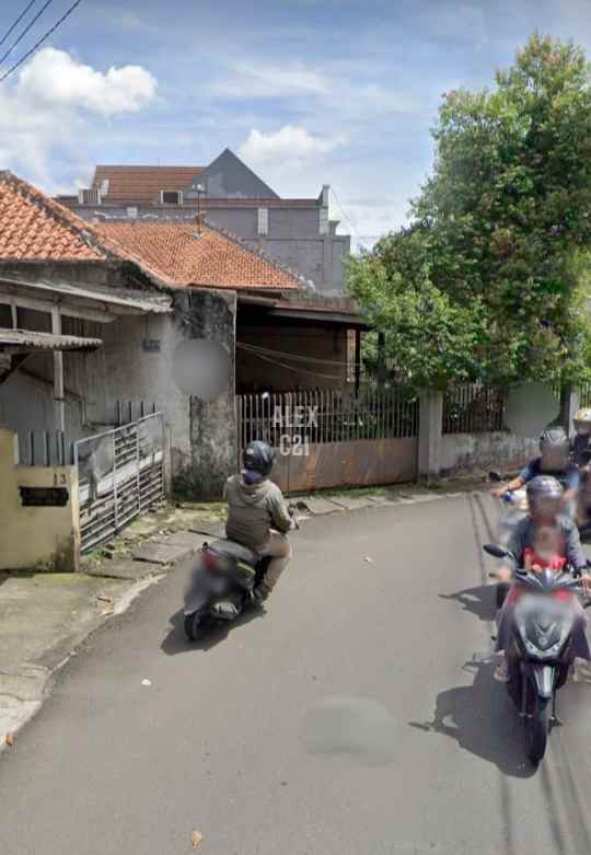 dijual tanah gandaria selatan