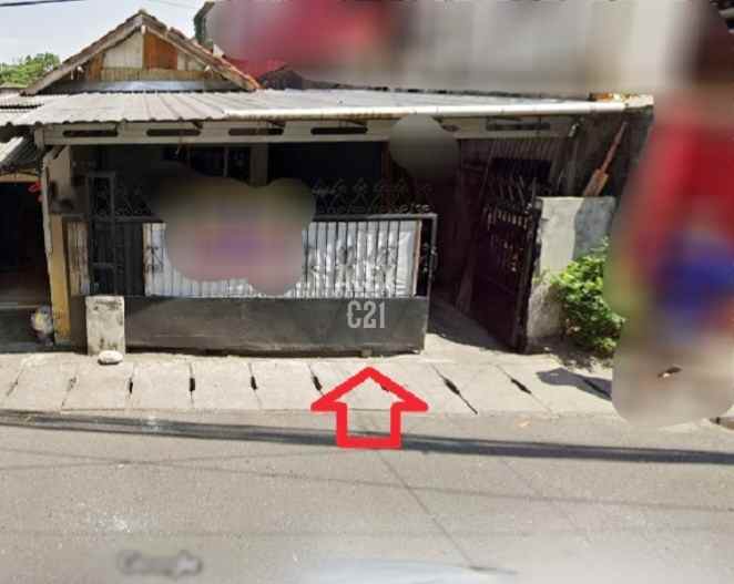 dijual tanah gandaria selatan