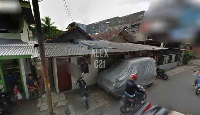 dijual tanah gandaria selatan