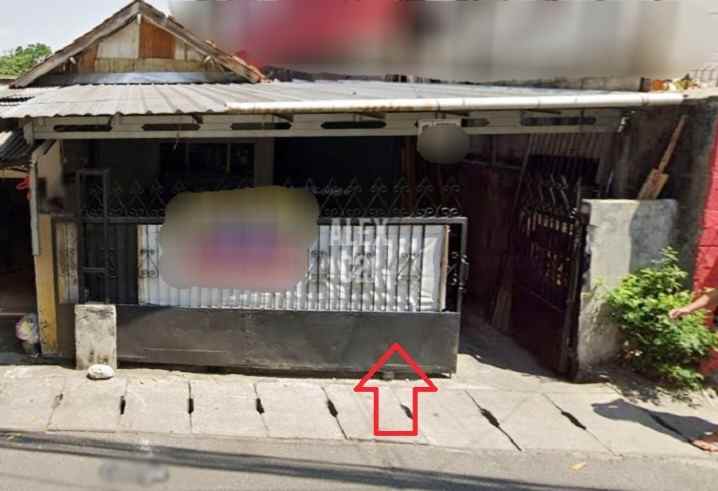 dijual tanah gandaria selatan