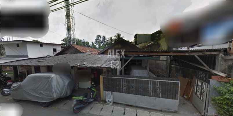 dijual tanah gandaria selatan