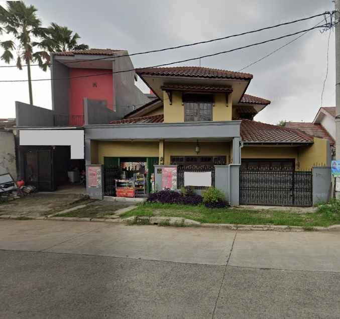 dijual tanah gandul