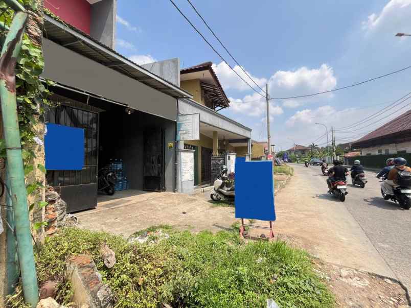 dijual tanah gandul