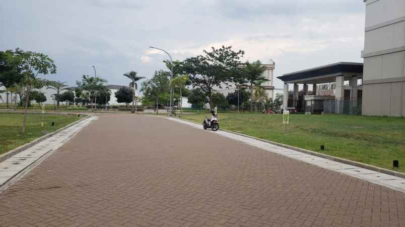 dijual tanah golf island cluster sonata