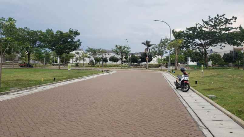 dijual tanah golf island cluster sonata