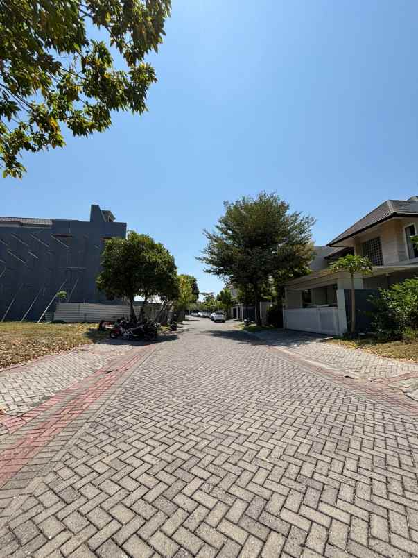 dijual tanah graha famili