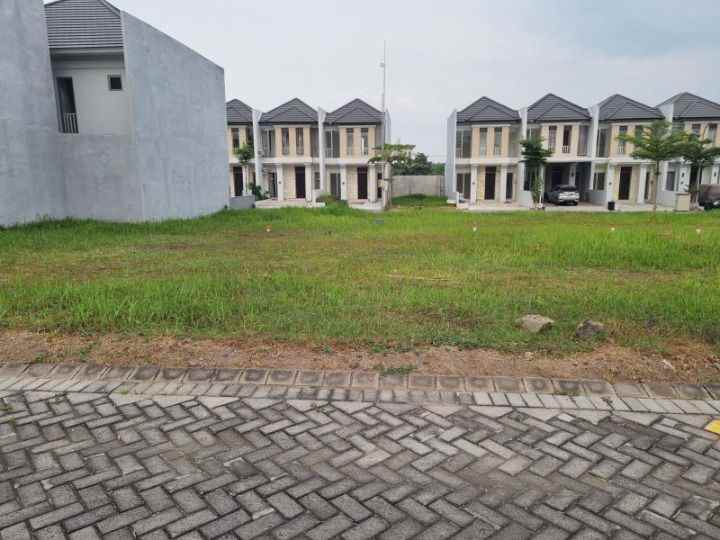 dijual tanah greenland residence armaya