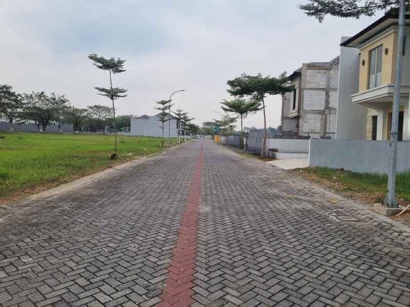 dijual tanah greenland residence armaya