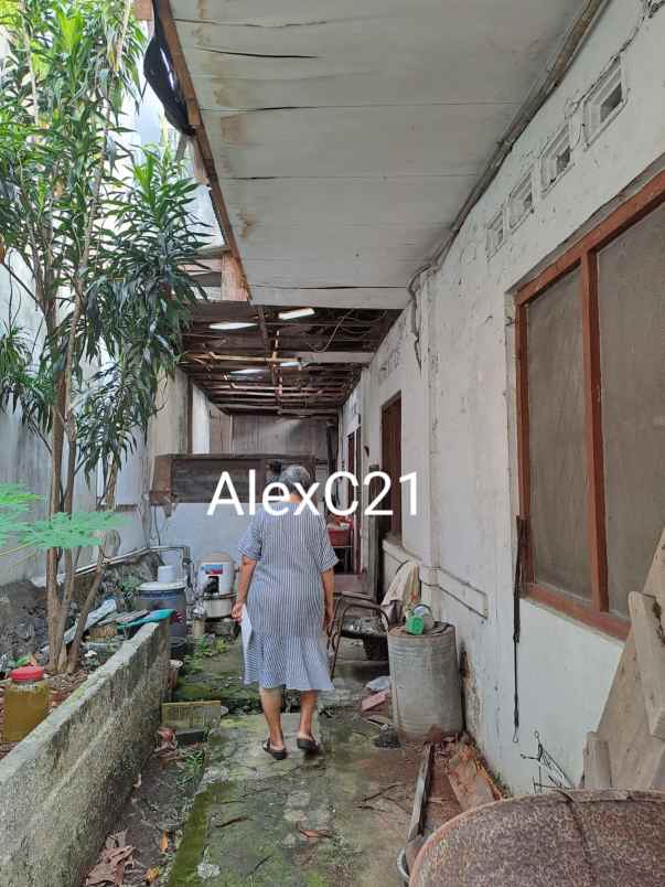 dijual tanah grogol selatan