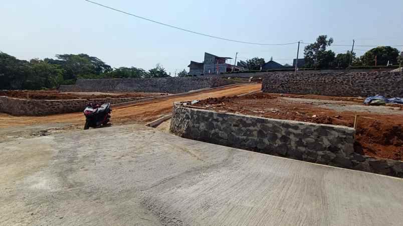 dijual tanah gunung pati