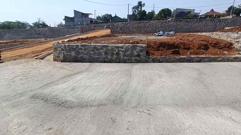 dijual tanah gunung pati