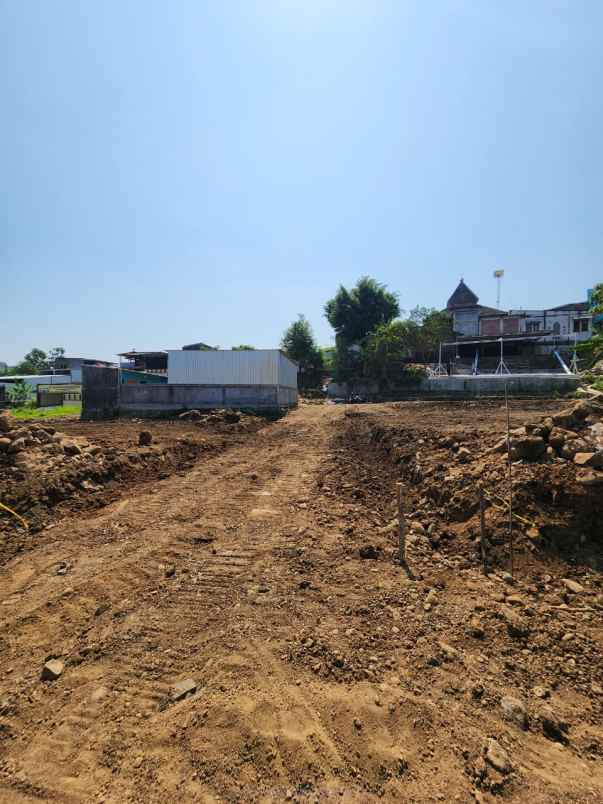 dijual tanah gunung pati