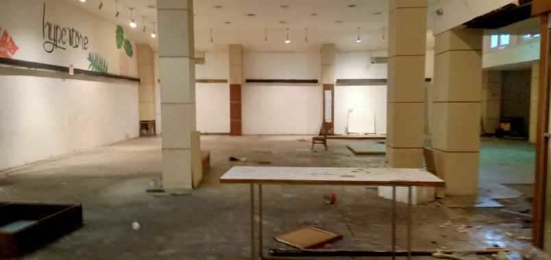 dijual tanah ir h juanda