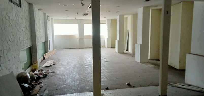 dijual tanah ir h juanda