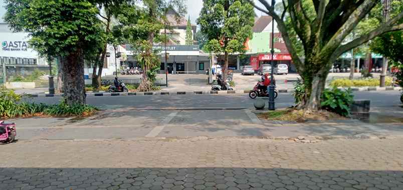 dijual tanah ir h juanda