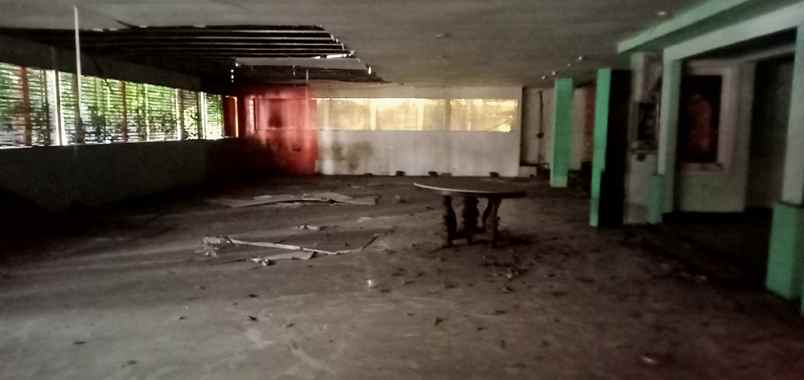 dijual tanah ir h juanda