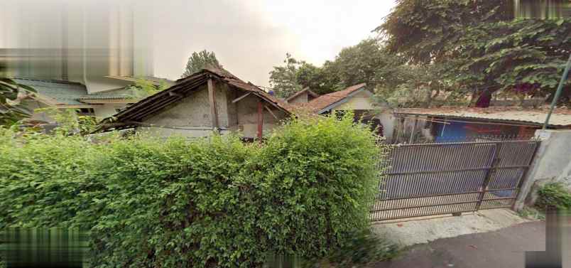 dijual tanah jagakarsa