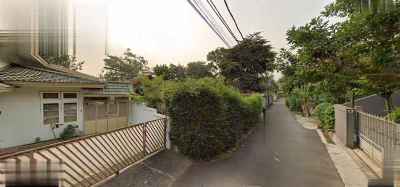 dijual tanah jagakarsa