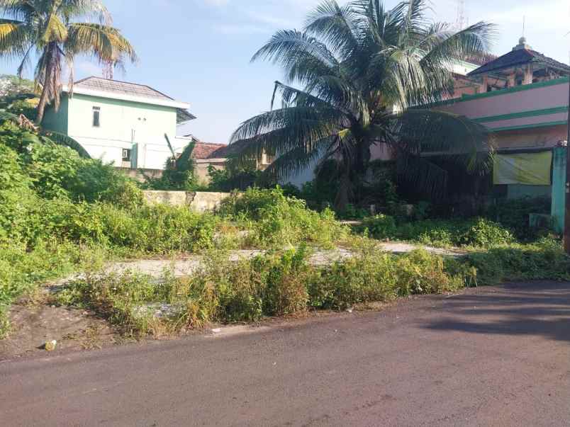 dijual tanah jalan angkatan 45 stasiun