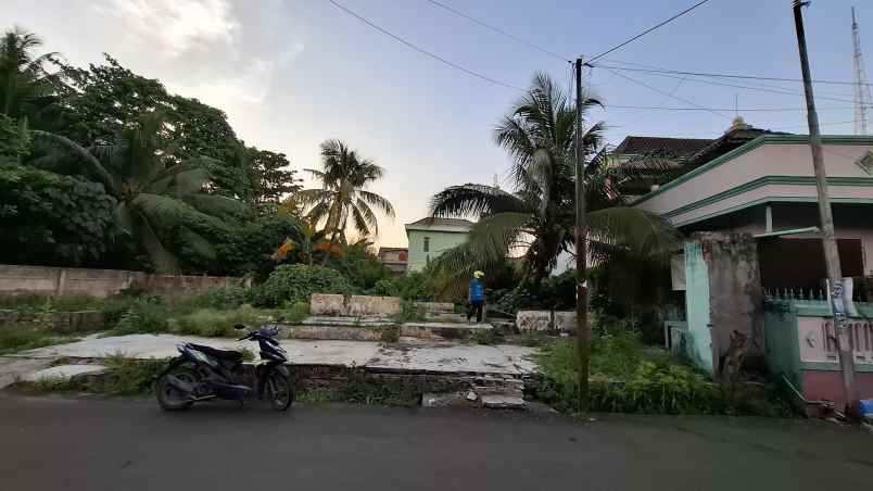 dijual tanah jalan angkatan 45 stasiun