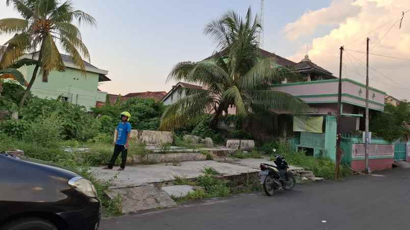 dijual tanah jalan angkatan 45 stasiun