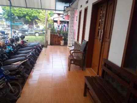 dijual tanah jalan citeureup kelurahan