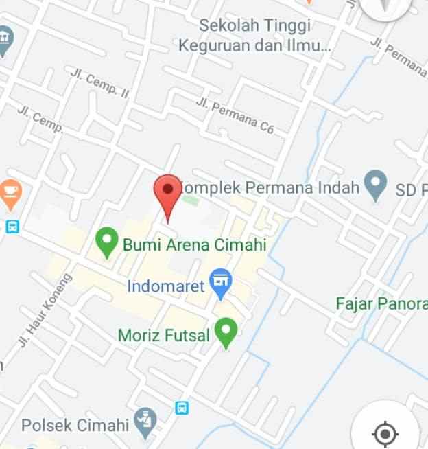 dijual tanah jalan citeureup kelurahan