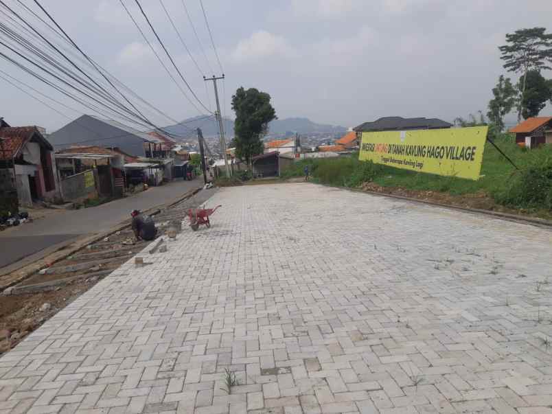 dijual tanah jalan h gofur gadobangkong