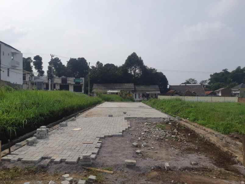 dijual tanah jalan h gofur gadobangkong