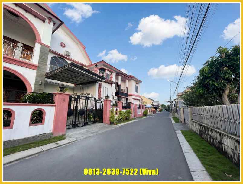 dijual tanah jalan kaliurang km 7