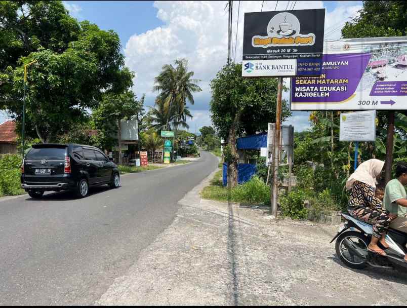 dijual tanah jalan kasongan raya